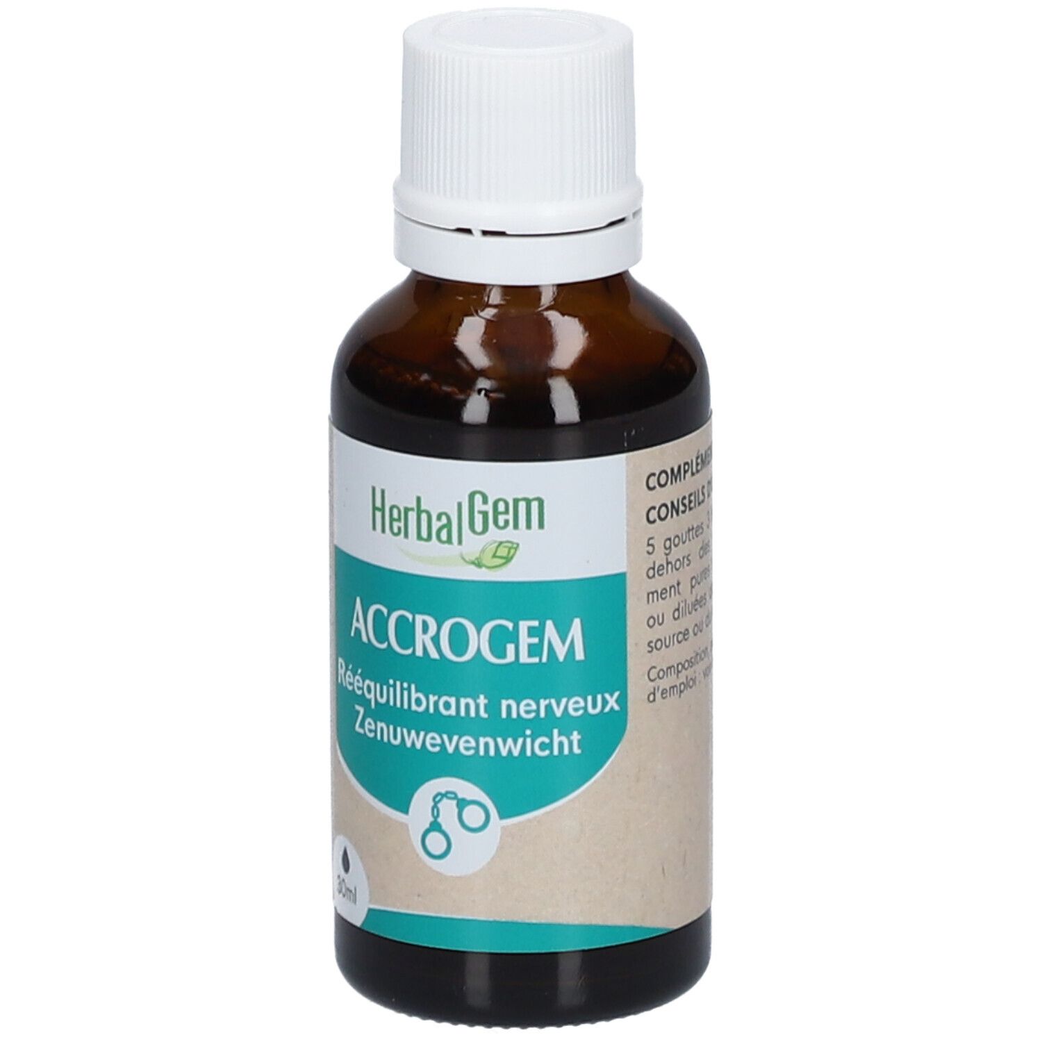 HerbalGem Accrogem Bio