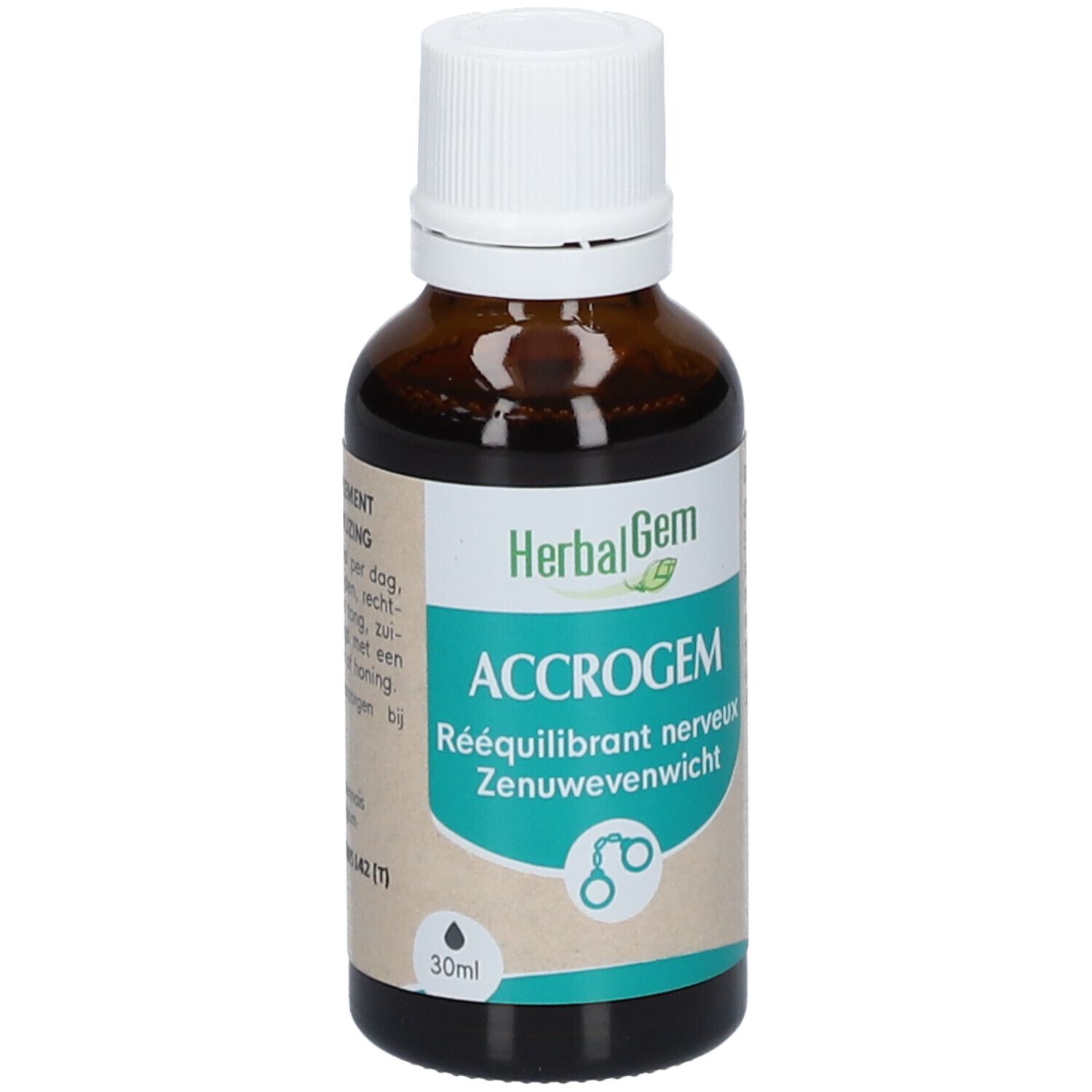 HerbalGem Accrogem Bio