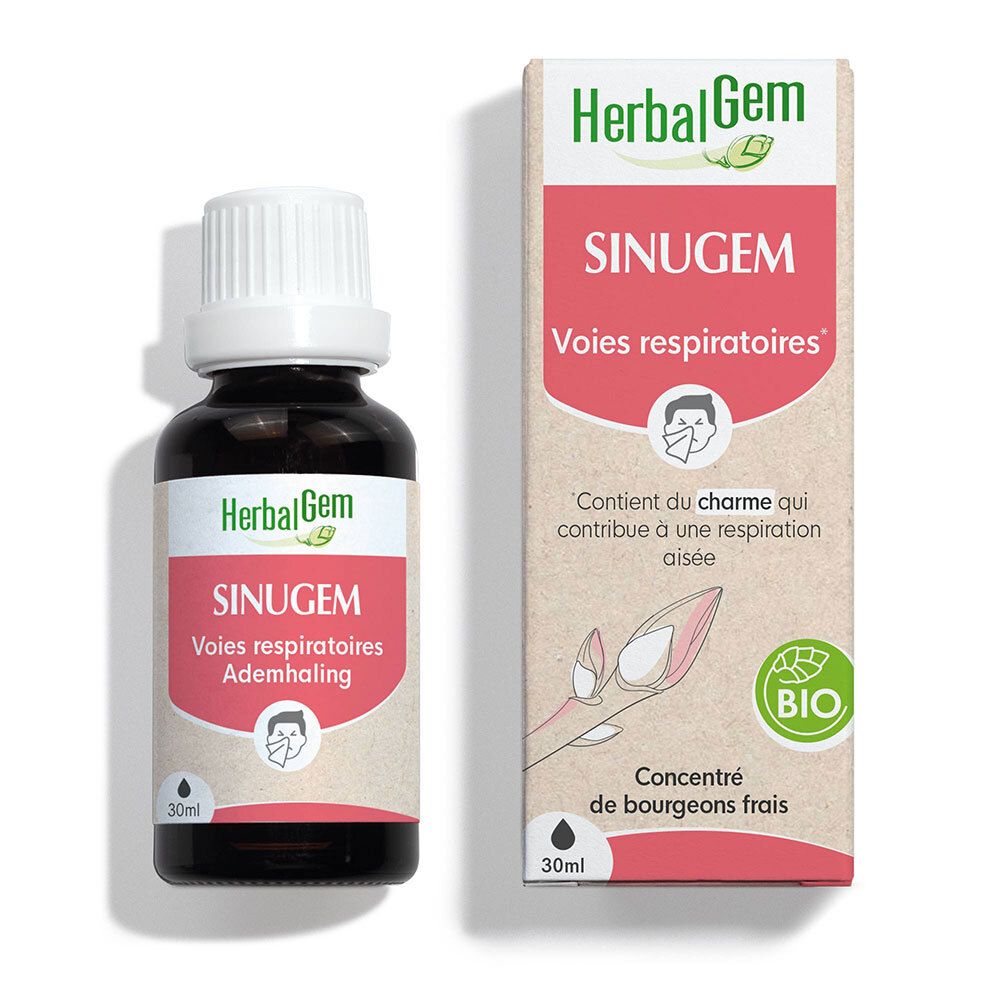 HerbalGem Sinugem Bio