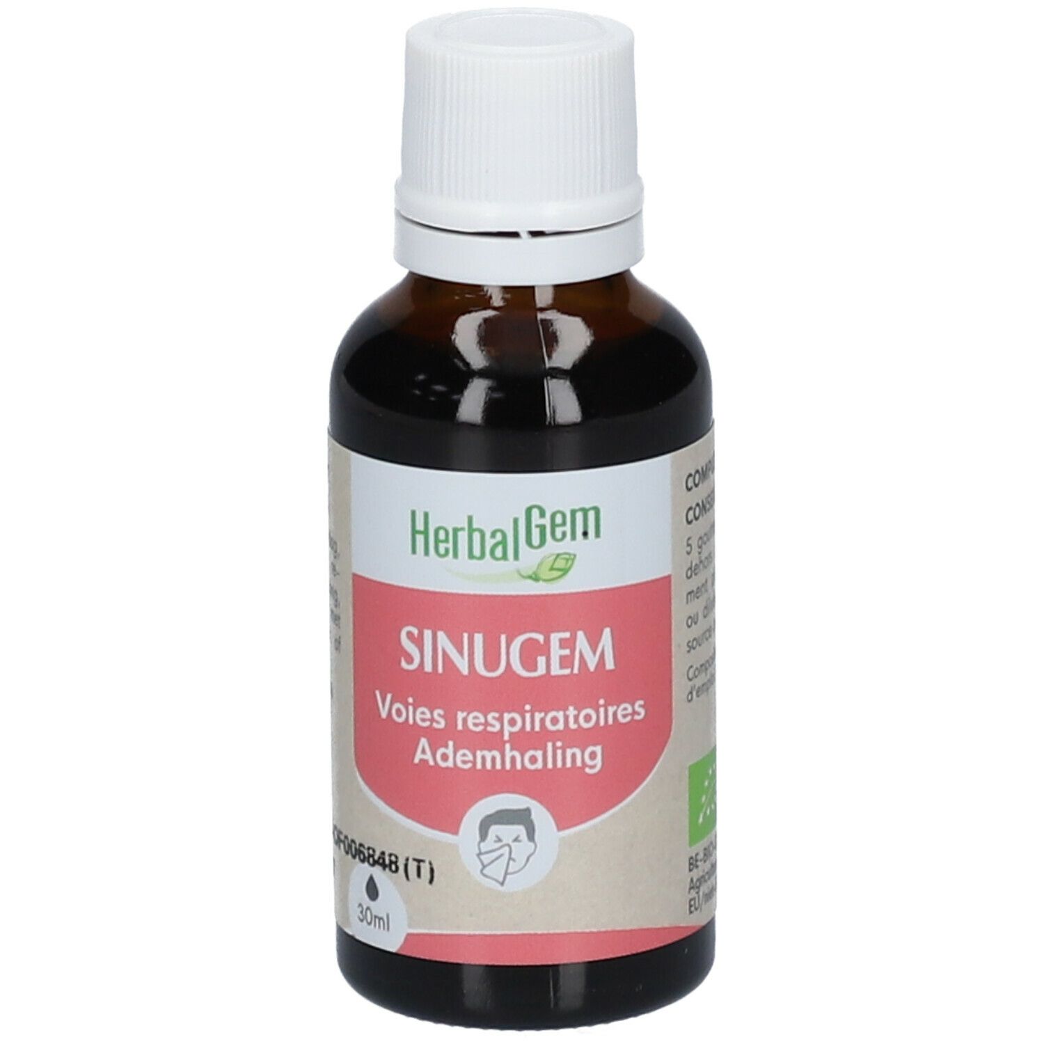 HerbalGem Sinugem Bio