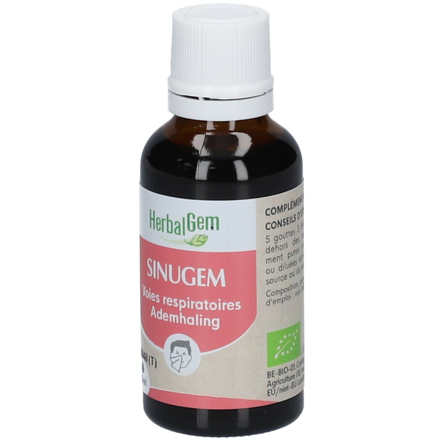 HerbalGem Sinugem Bio