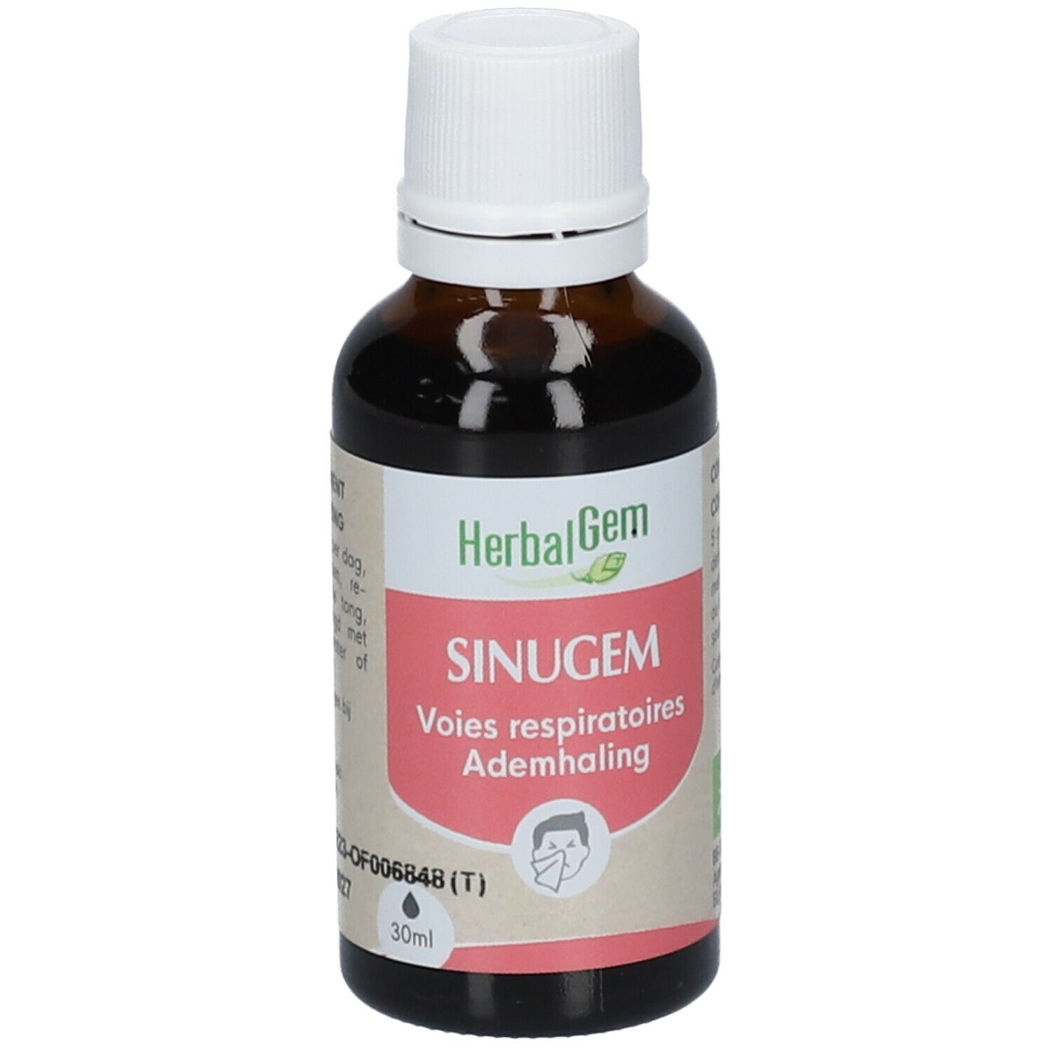 HerbalGem Sinugem Bio