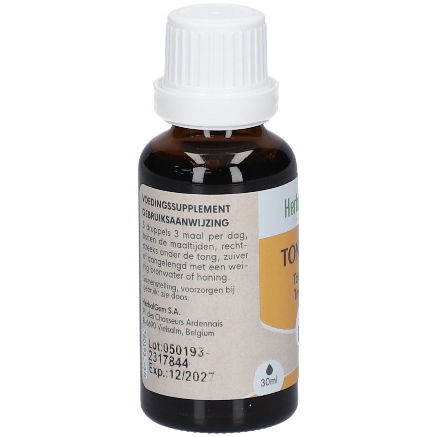 HerbalGem Tonigem Bio