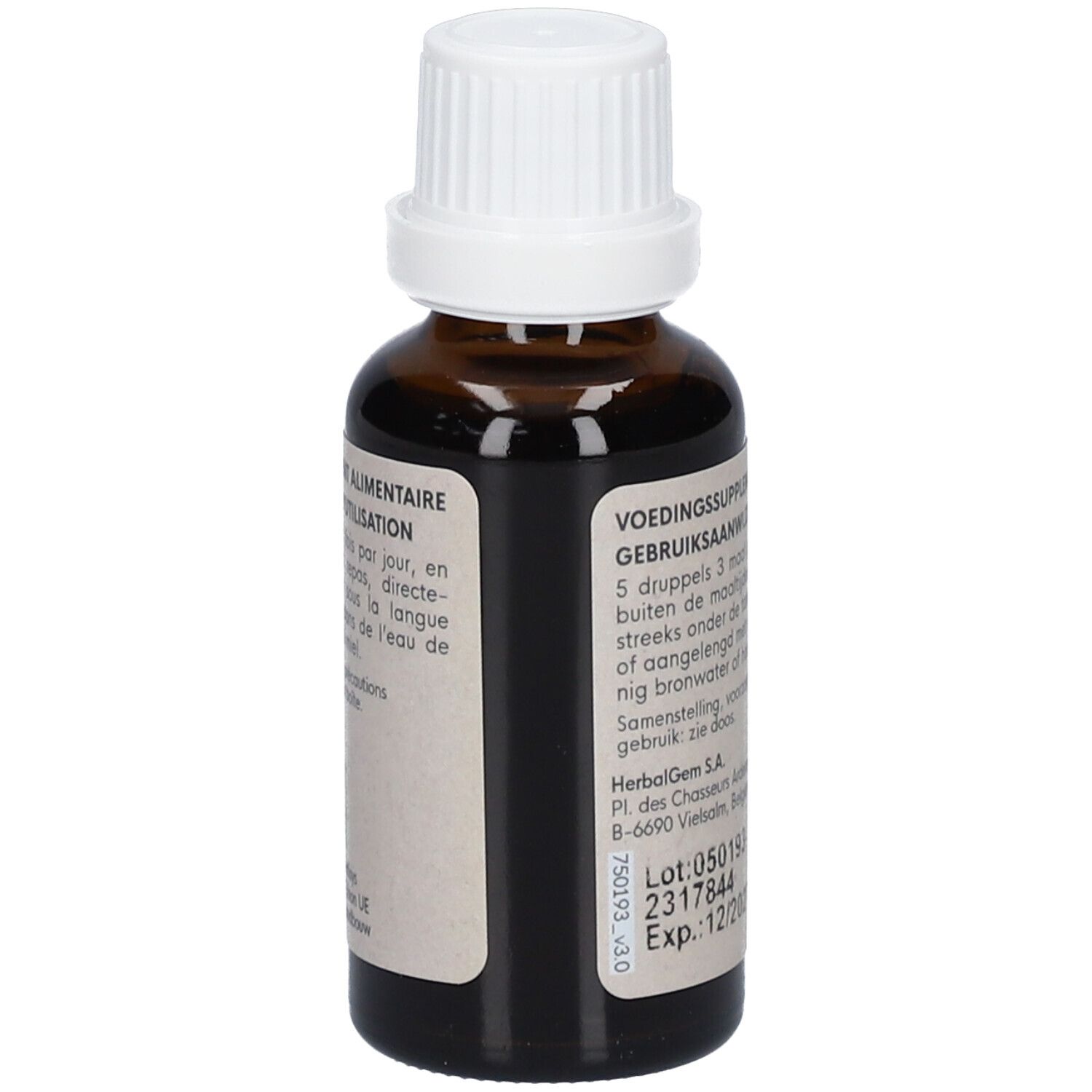 HerbalGem Tonigem Bio