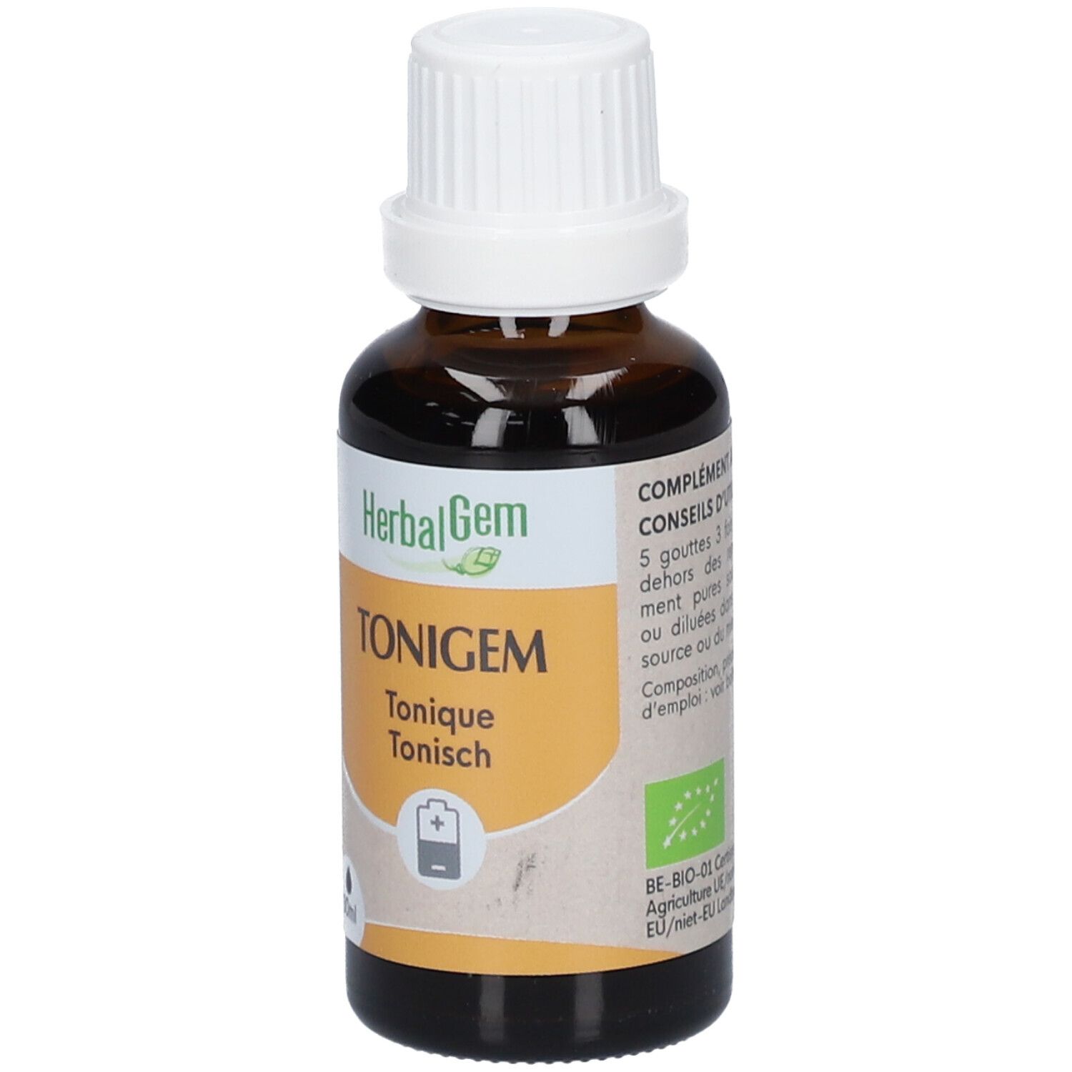 HerbalGem Tonigem Bio