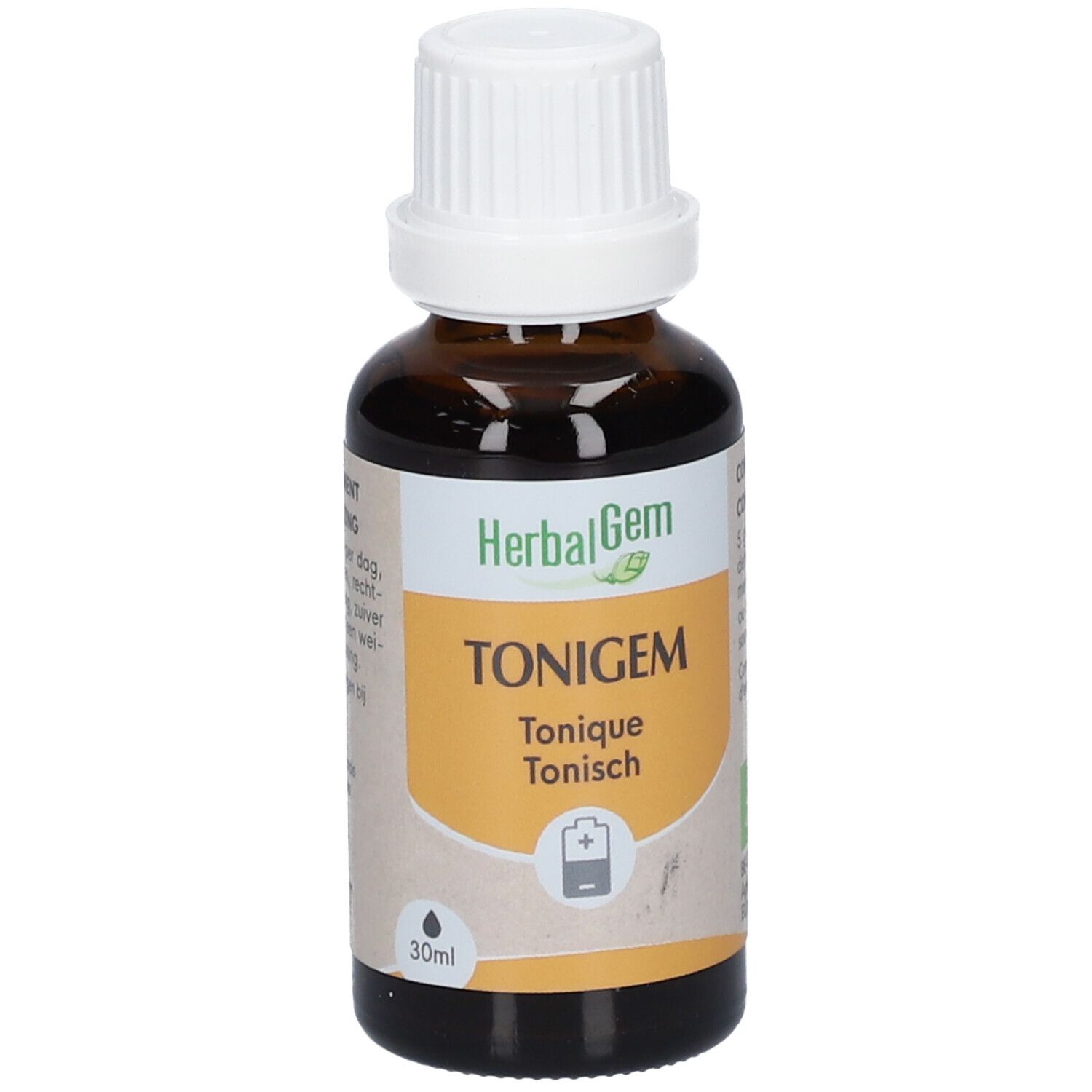 HerbalGem Tonigem Bio