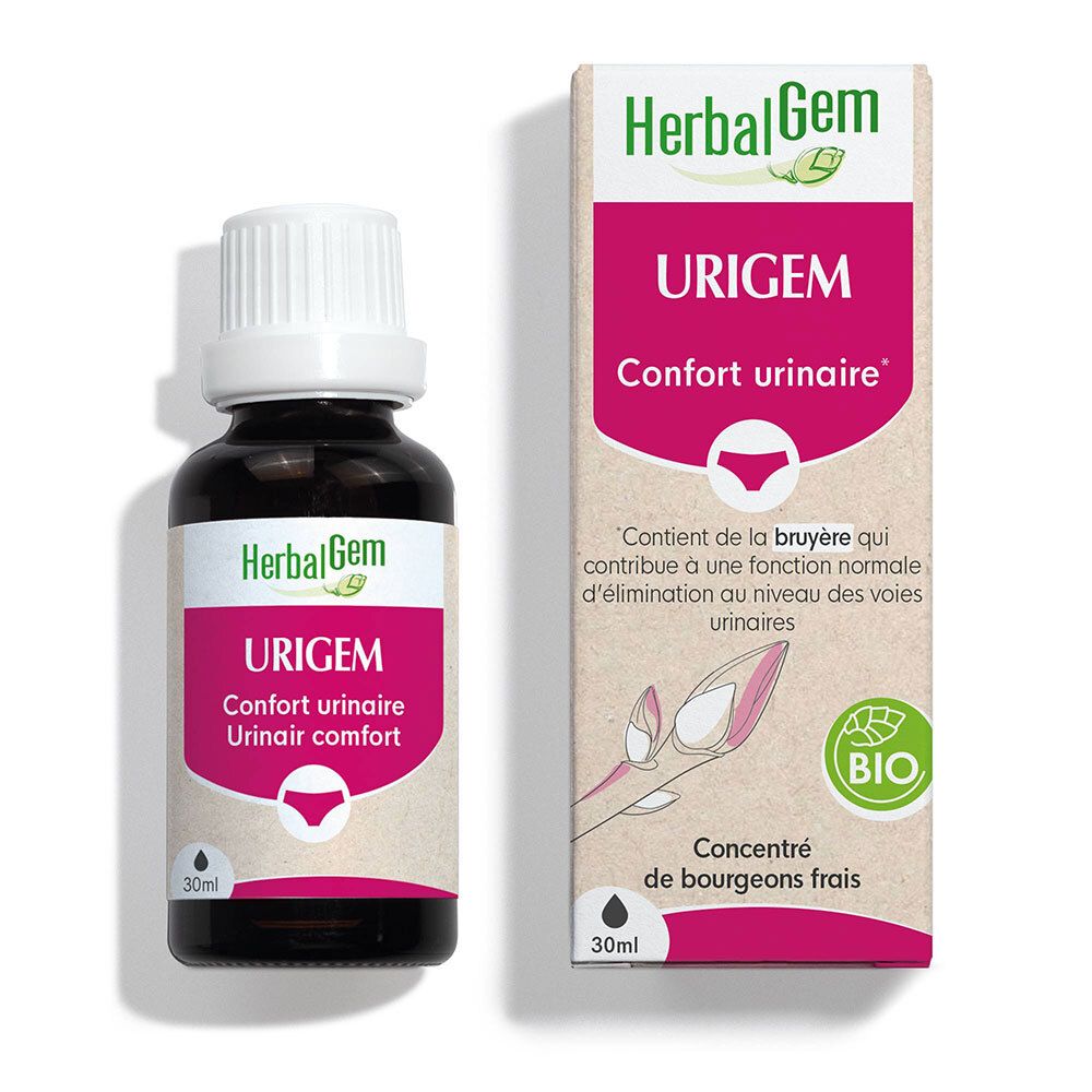 HerbalGem Urigem Bio