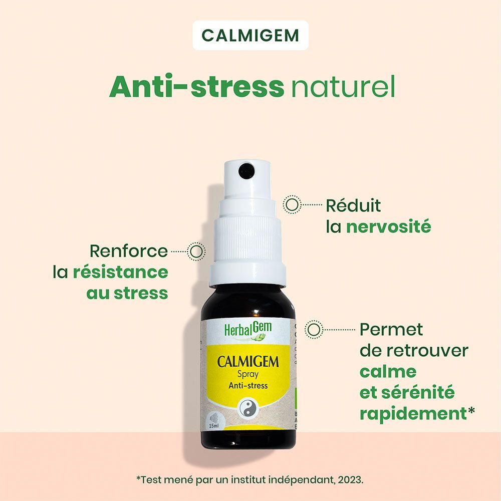 HerbalGem Calmigem Bio