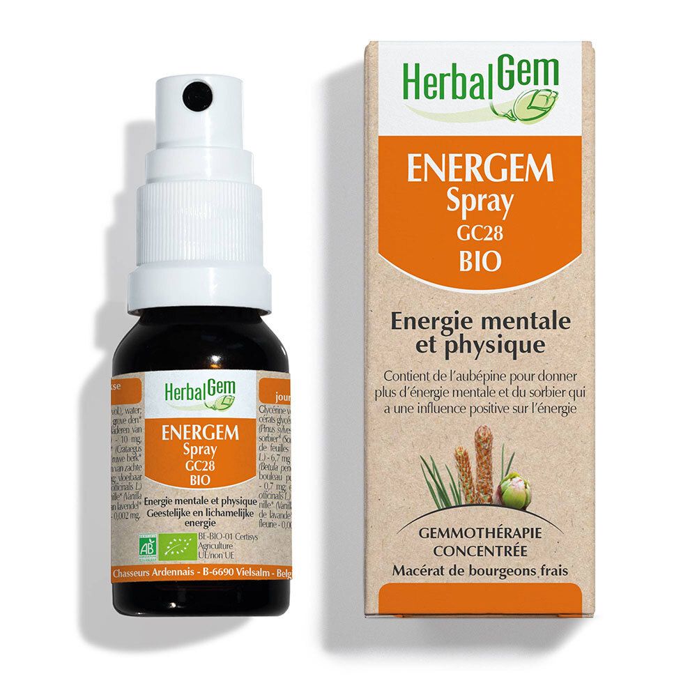 HerbalGem Energem Bio