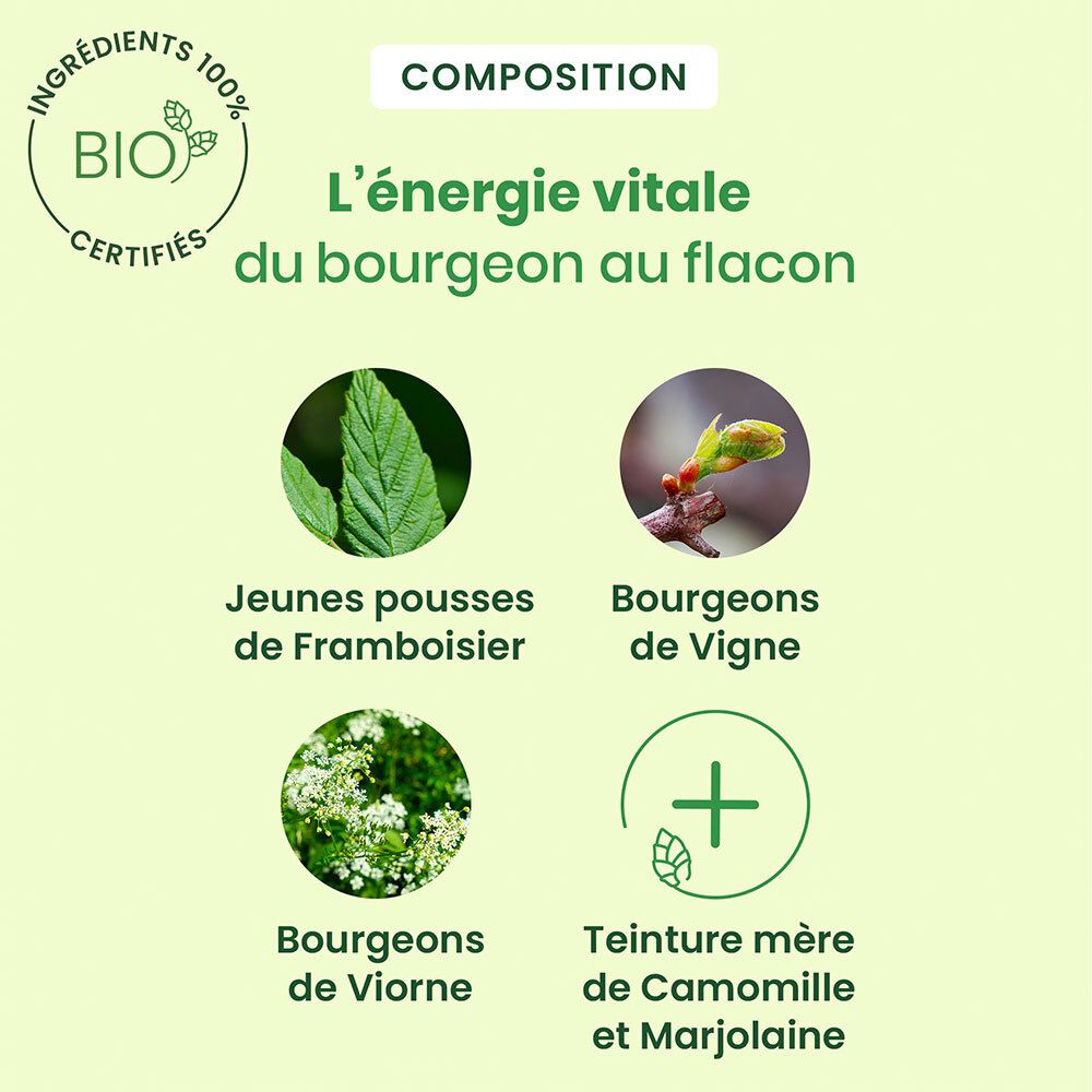 HerbalGem Feminagem Bio