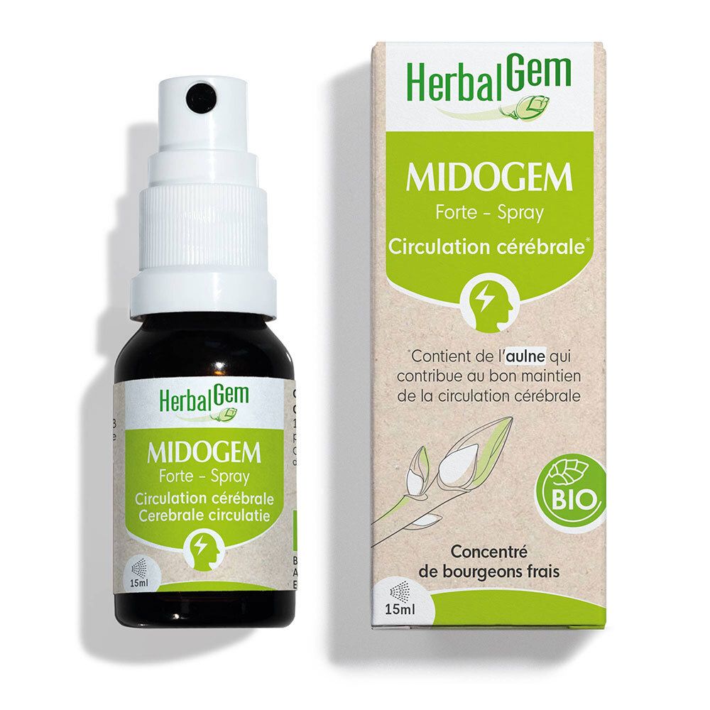 HerbalGem Midogem Forte