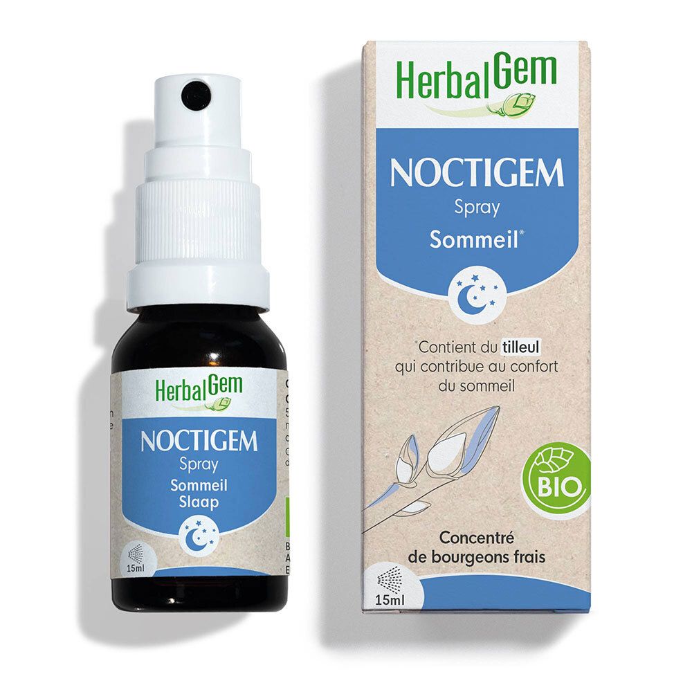 HerbalGem Noctigem Bio
