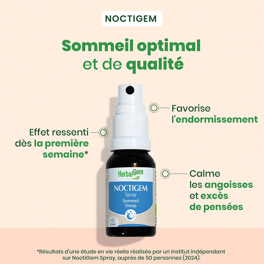 HerbalGem Noctigem Bio