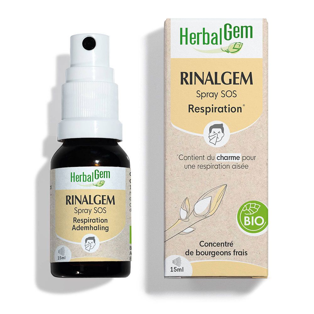 HerbalGem Rinalgem Bio