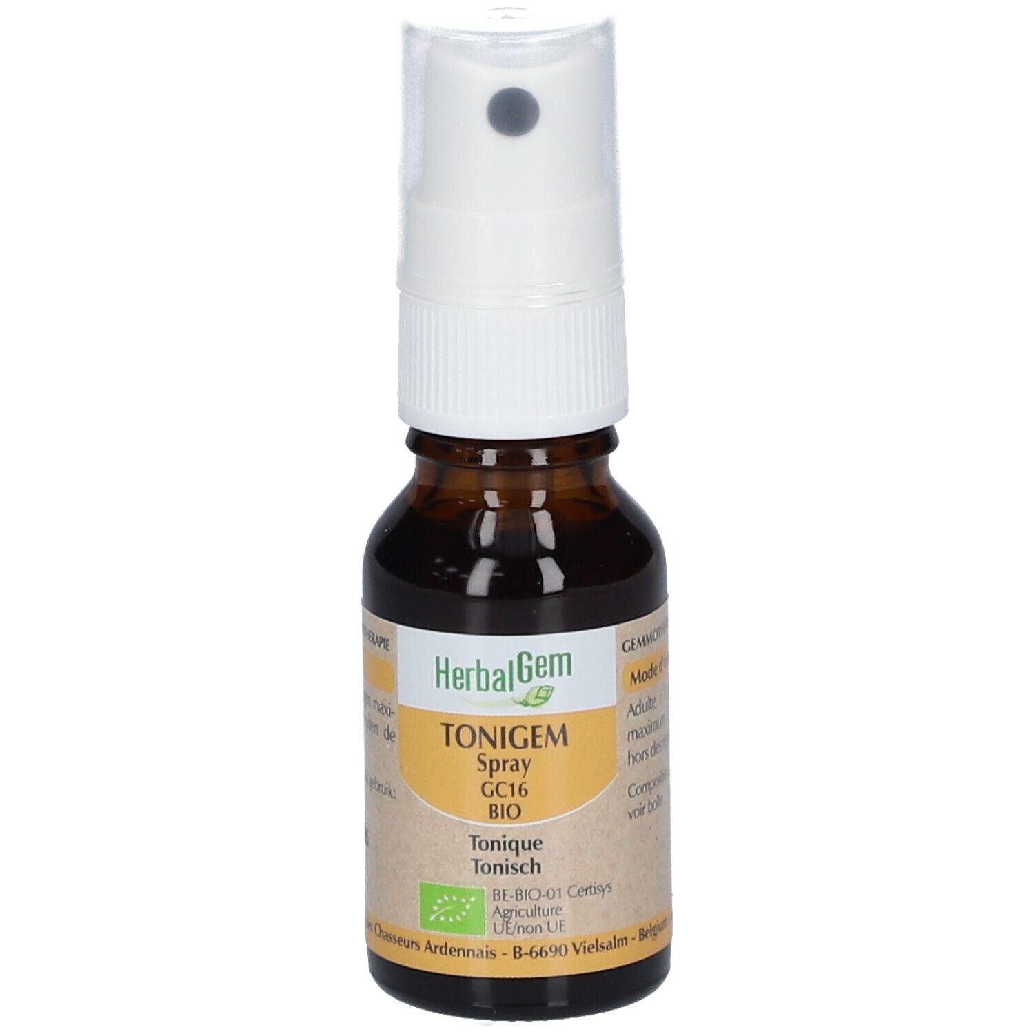 HerbalGem Tonigem Bio