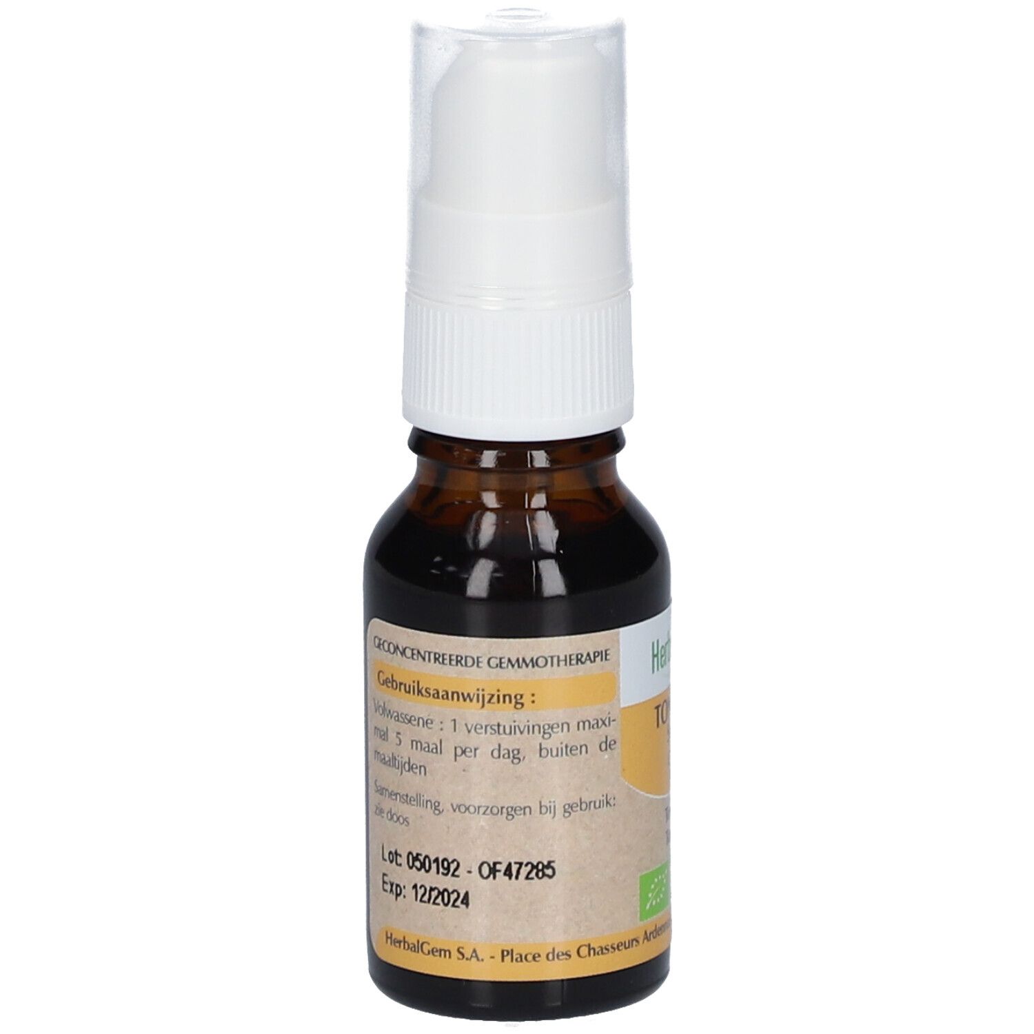 HerbalGem Tonigem Bio
