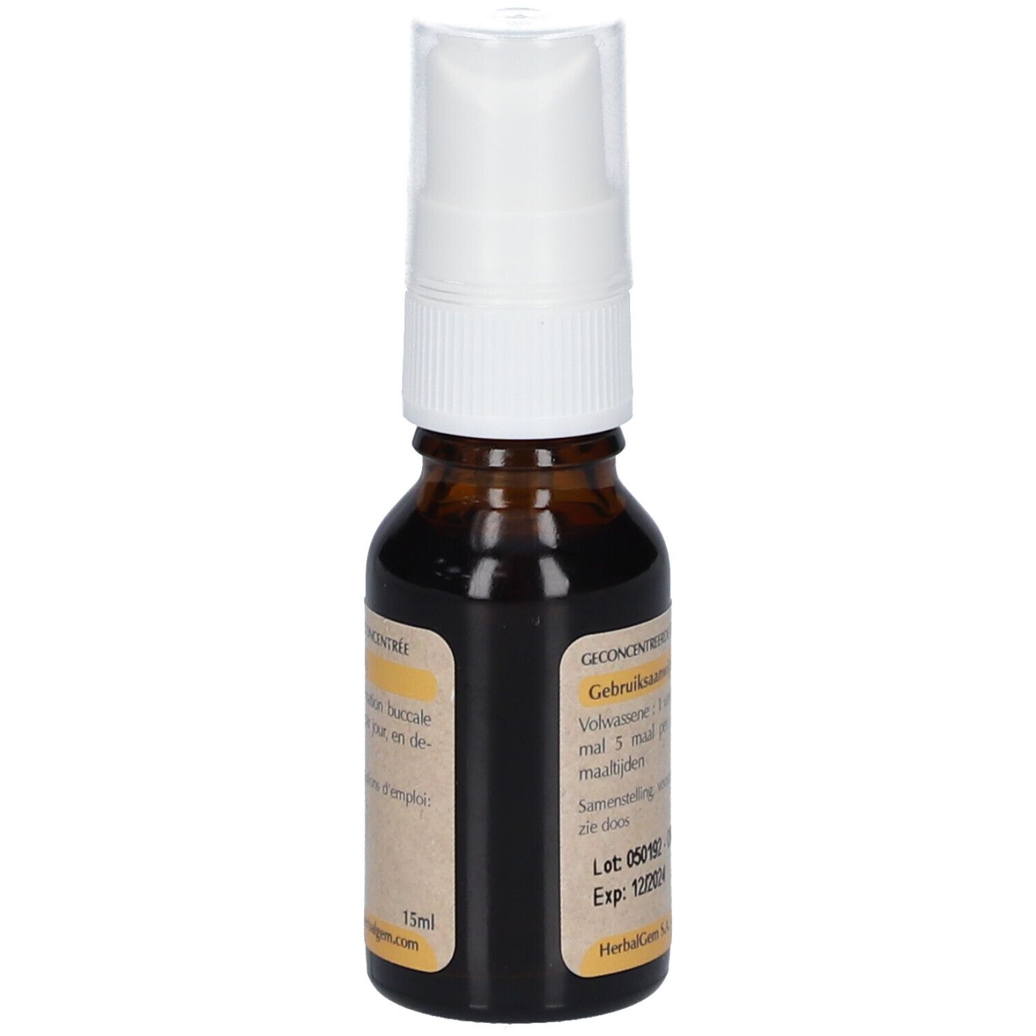 HerbalGem Tonigem Bio