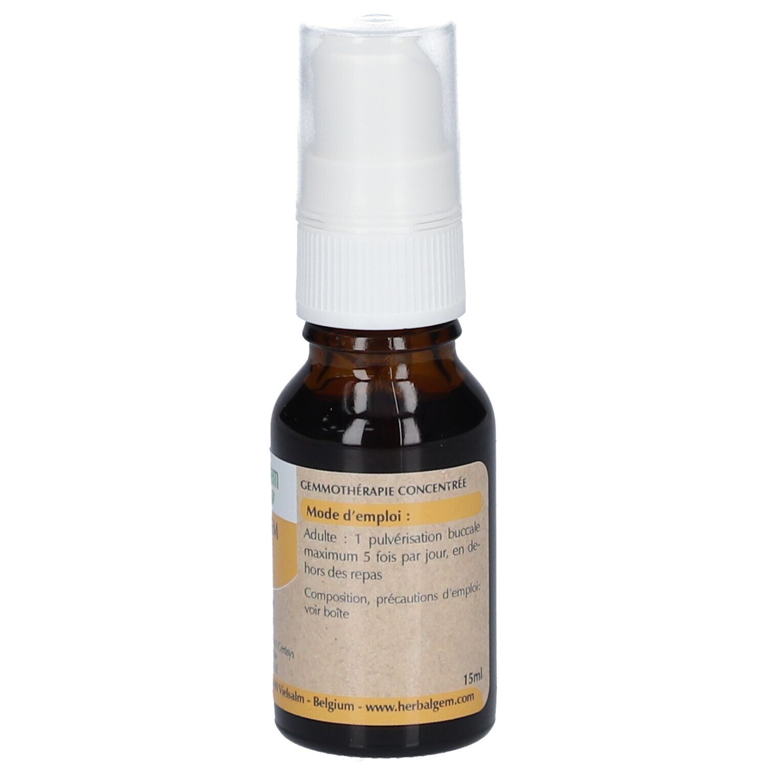 HerbalGem Tonigem Bio