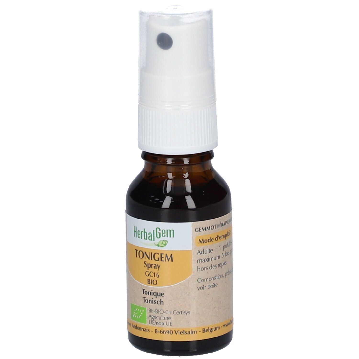 HerbalGem Tonigem Bio