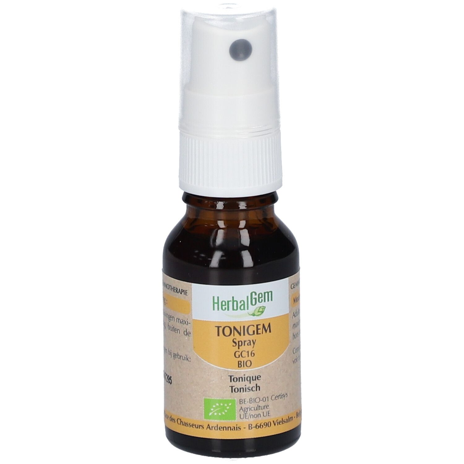 HerbalGem Tonigem Bio