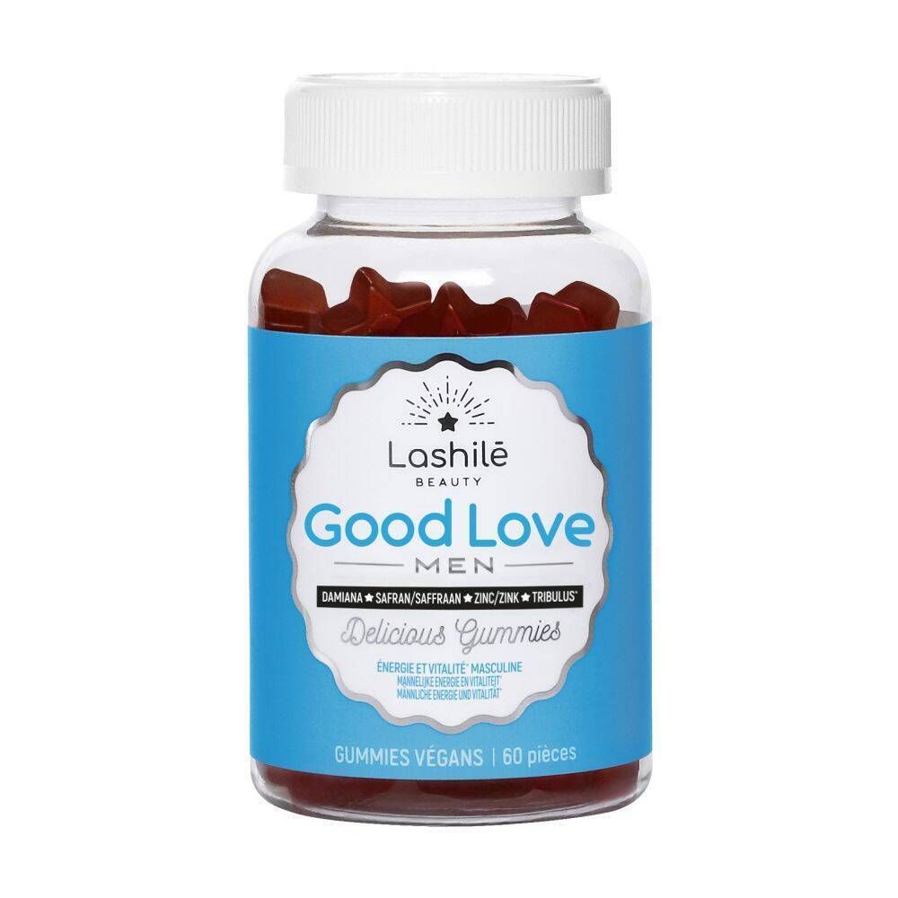 Lashilé Beauty Good Love Men