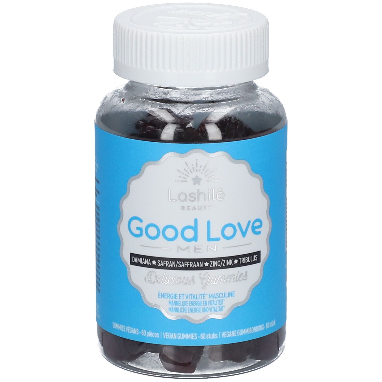 Lashilé Beauty Good Love Men