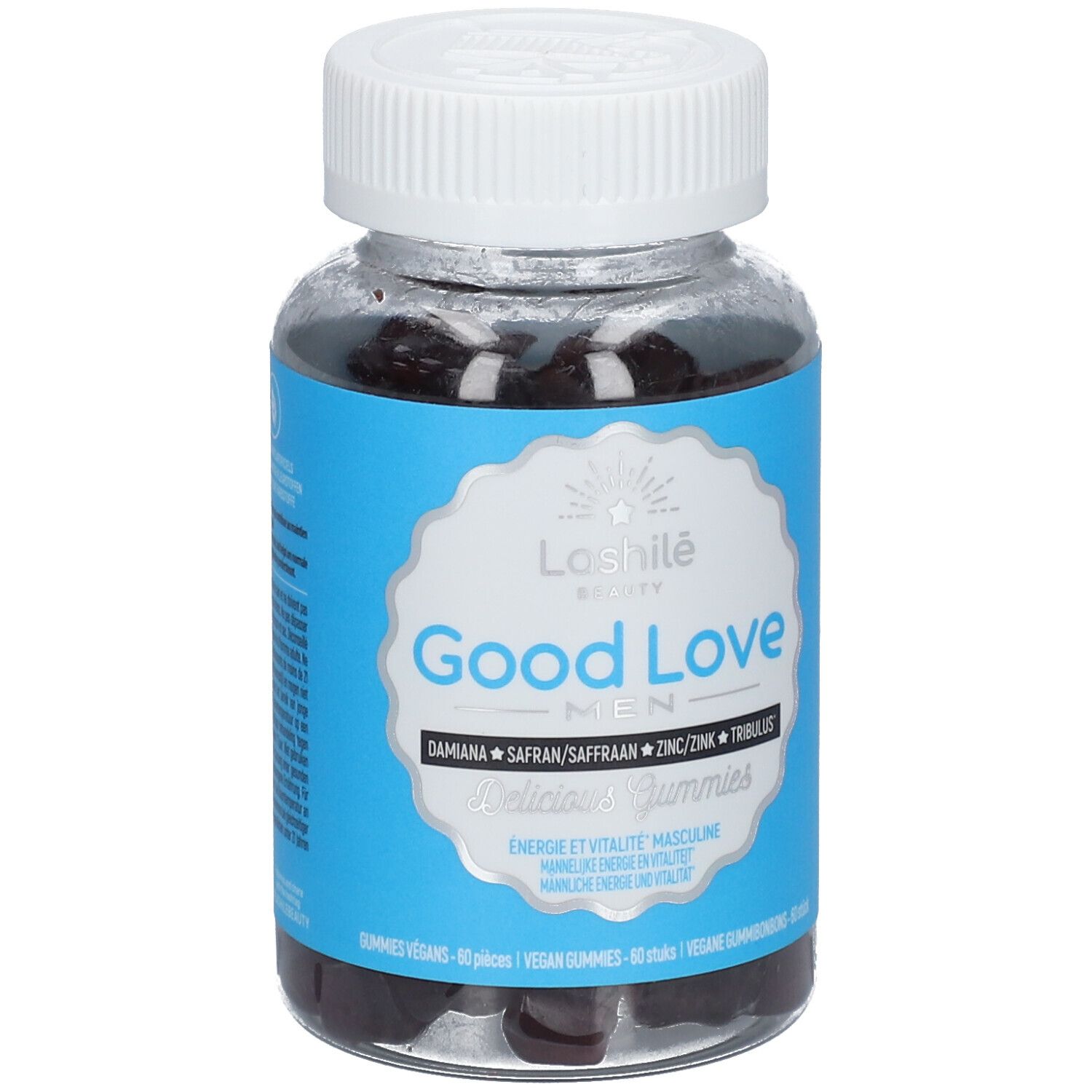 Lashilé Beauty Good Love Men