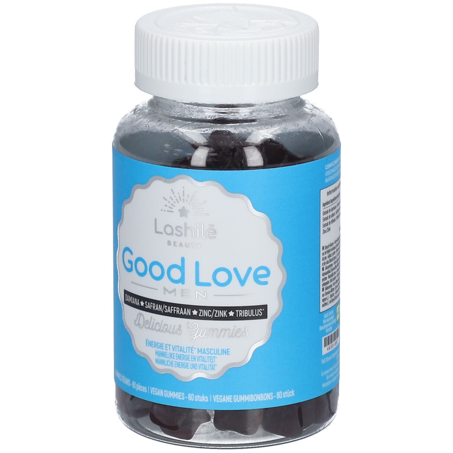 Lashilé Beauty Good Love Men