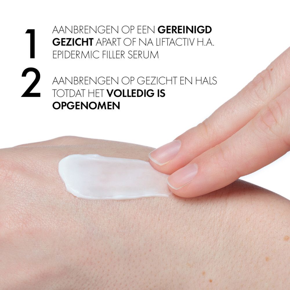 Vichy Liftactiv H.A. Anti-Wrinkle Firming Cream Normale Huid