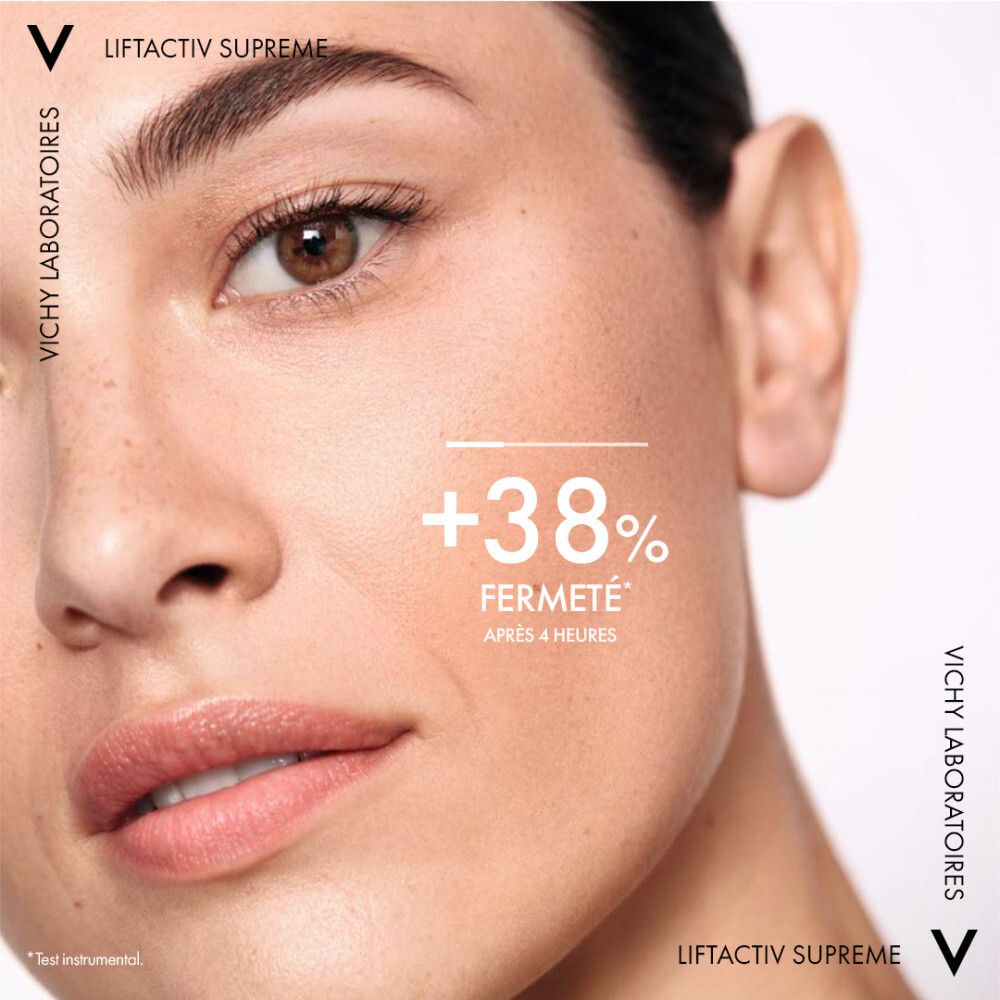Vichy Liftactiv H.A. Crème Anti-Rides Raffermissante Peau Normale