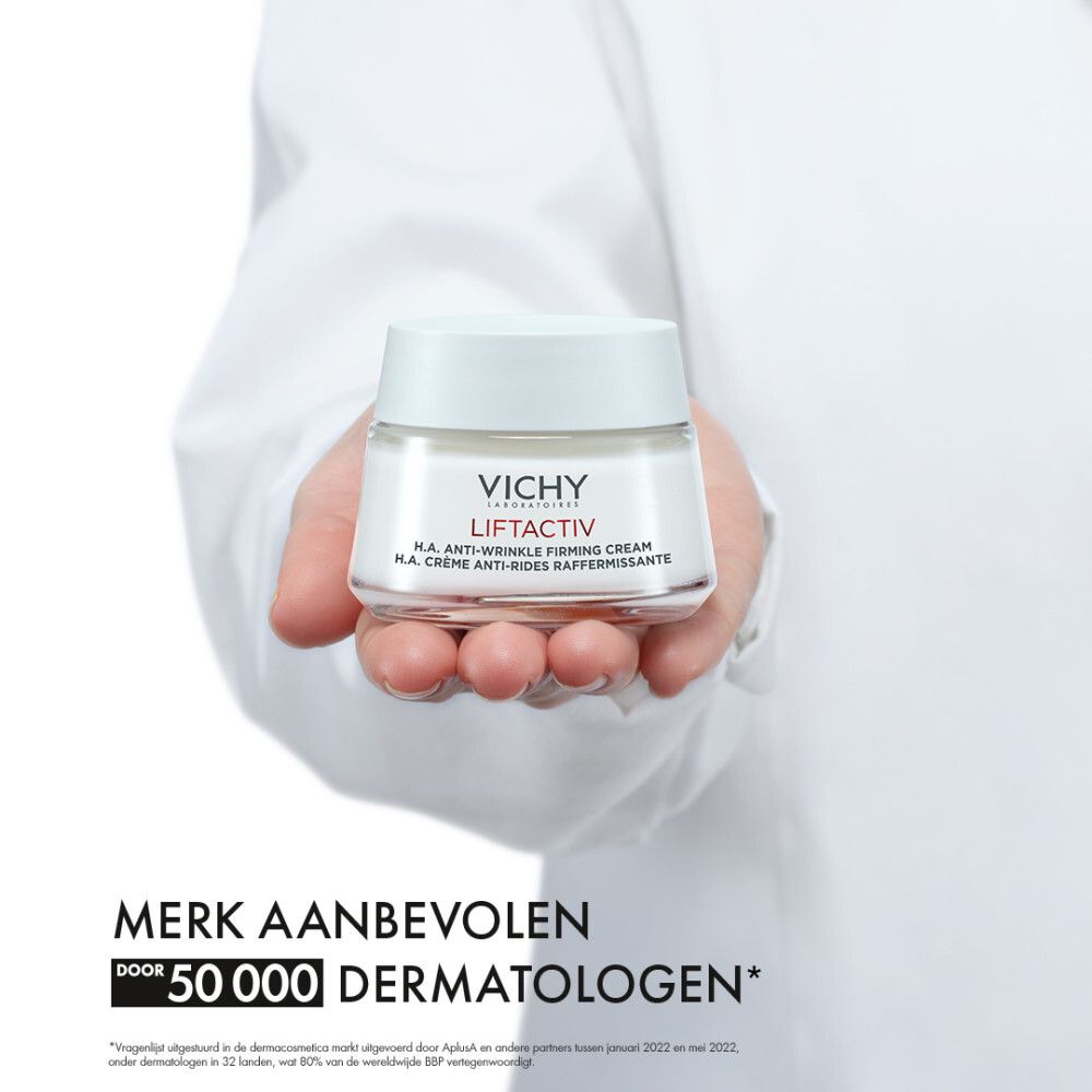 Vichy Liftactiv H.A. Anti-Wrinkle Firming Cream Normale Huid