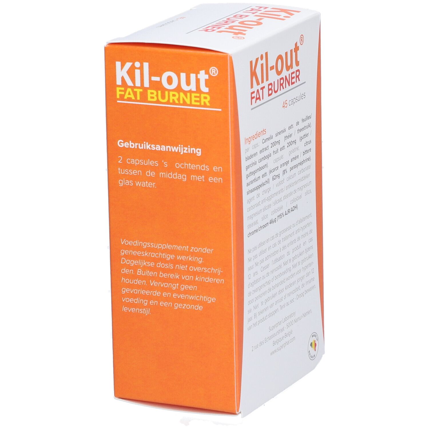 Kil-out® Fat Burner