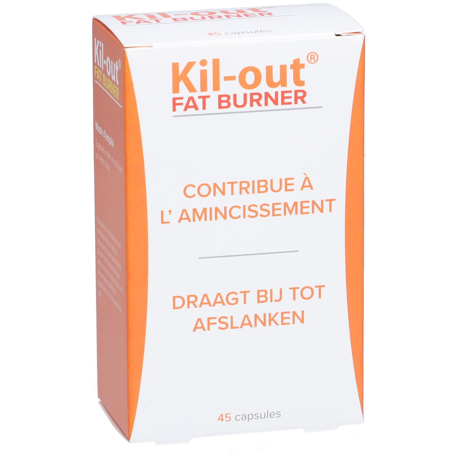 Kil-out® Fat Burner