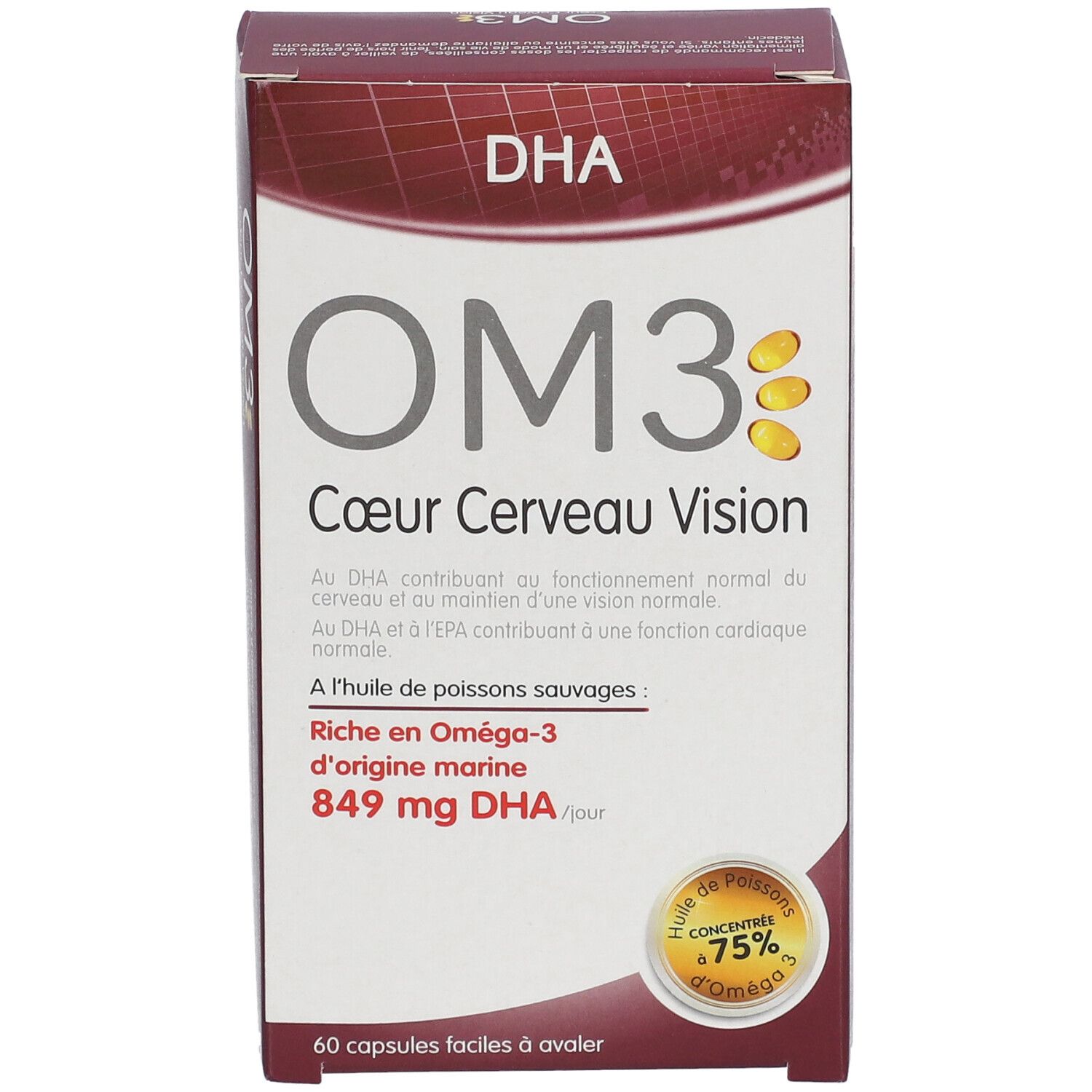 OM3 Cœur Cerveau Vision