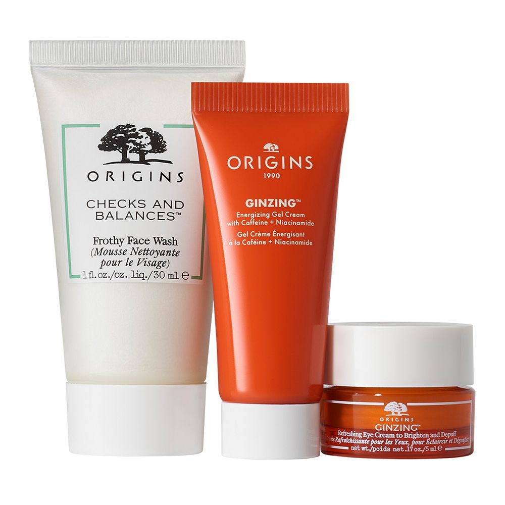 Origins Hello, Radiance