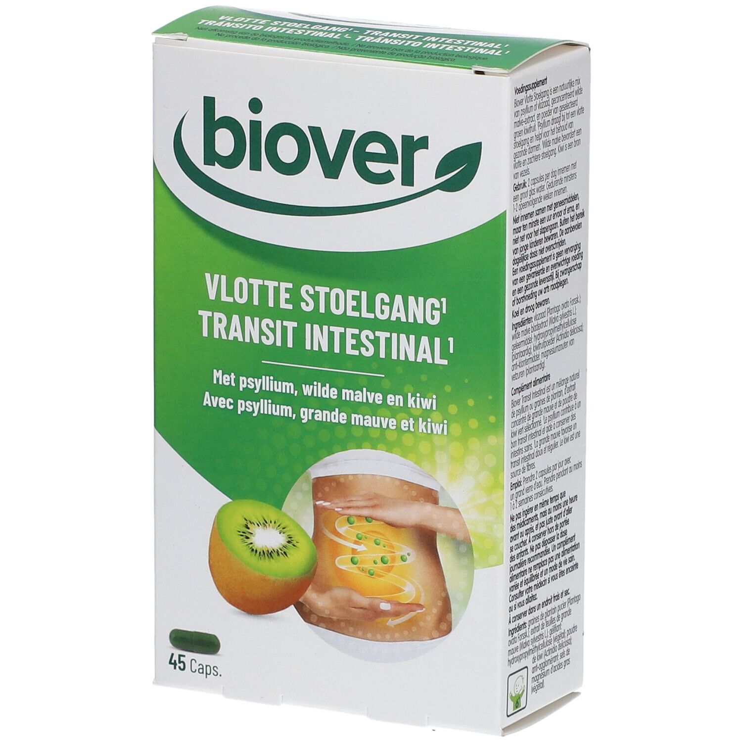 Biover Vlotte Stoelgang