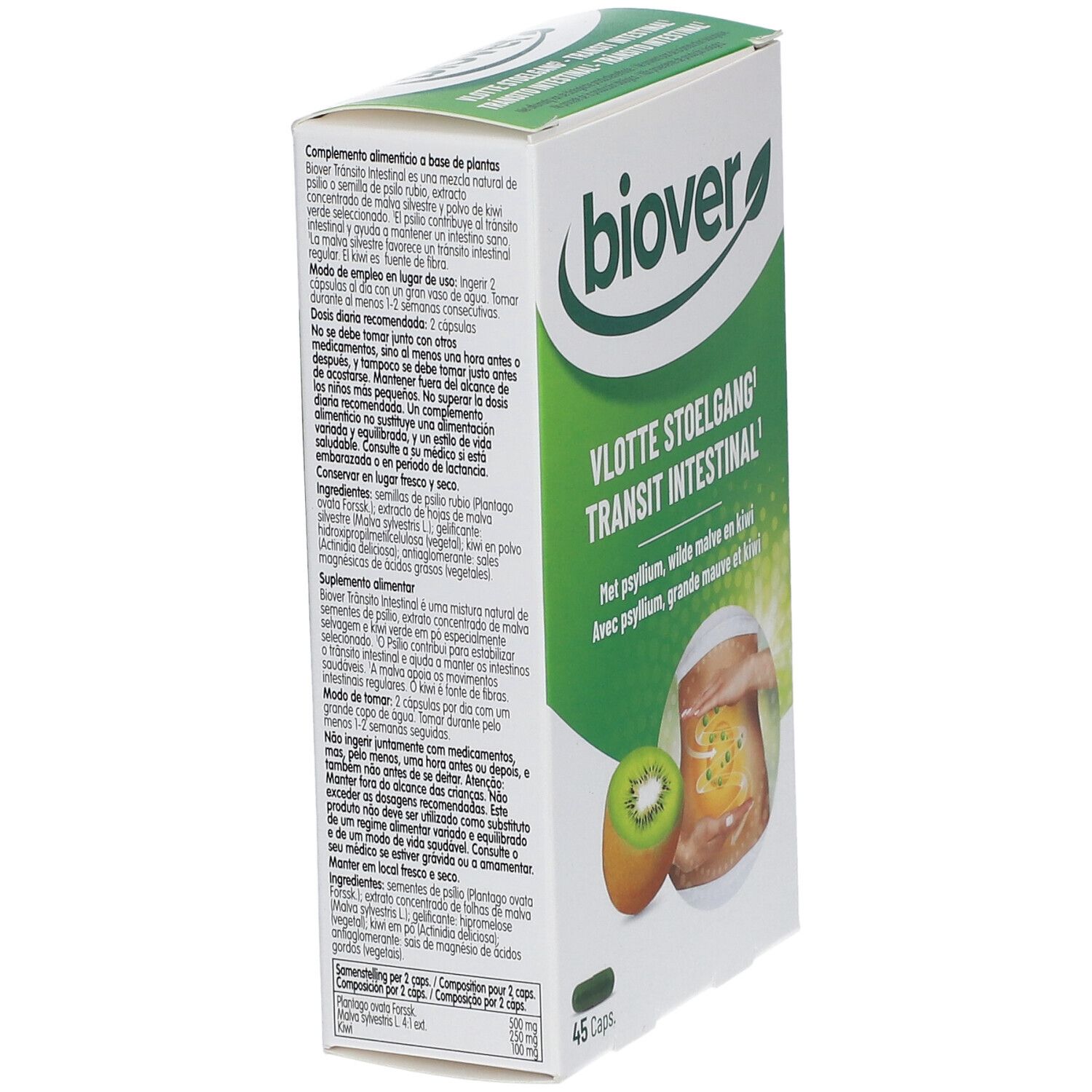 Biover Vlotte Stoelgang