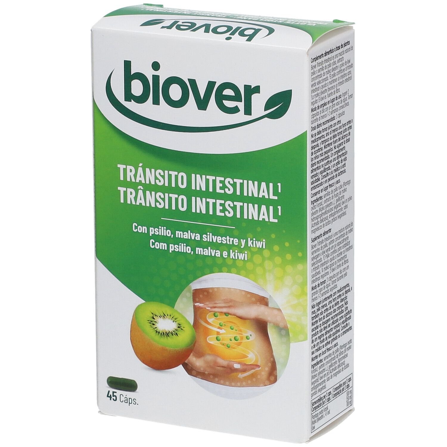 Biover Vlotte Stoelgang
