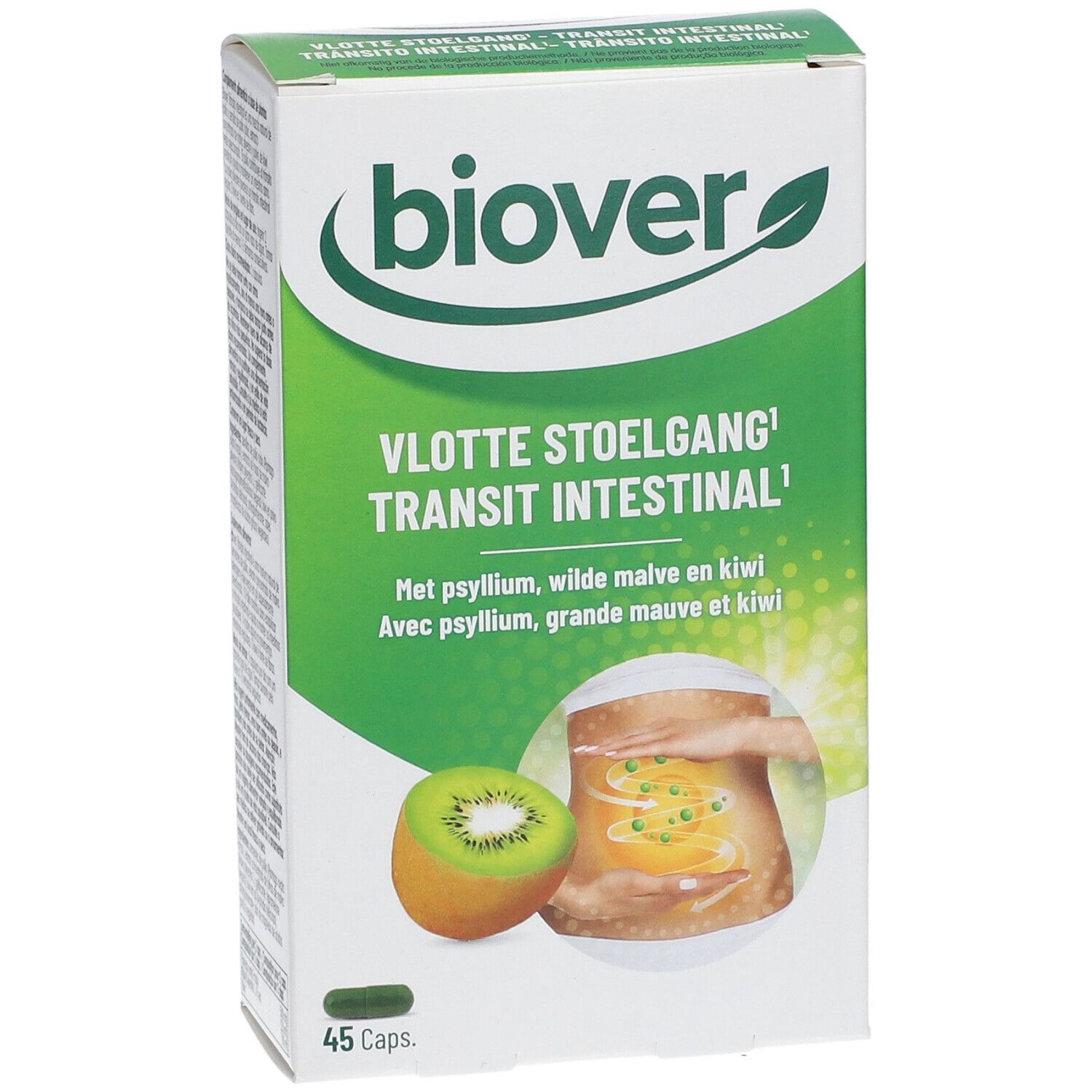 Biover Vlotte Stoelgang