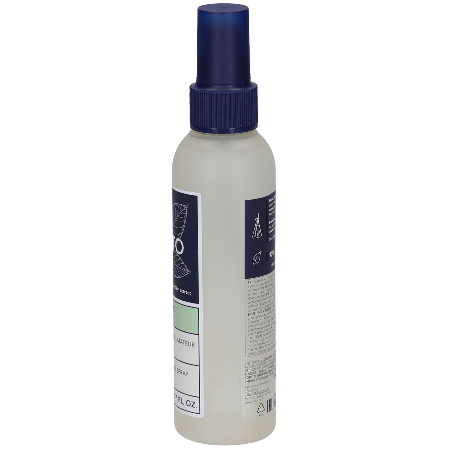 Phyto Volume Spray Brushing Volumateur