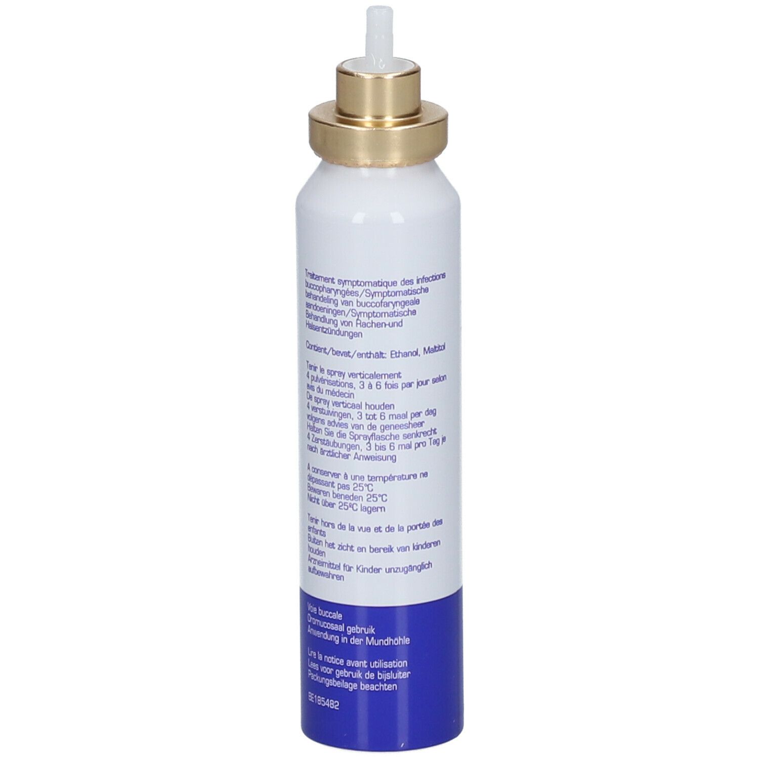 Neo-Golaseptine Spray