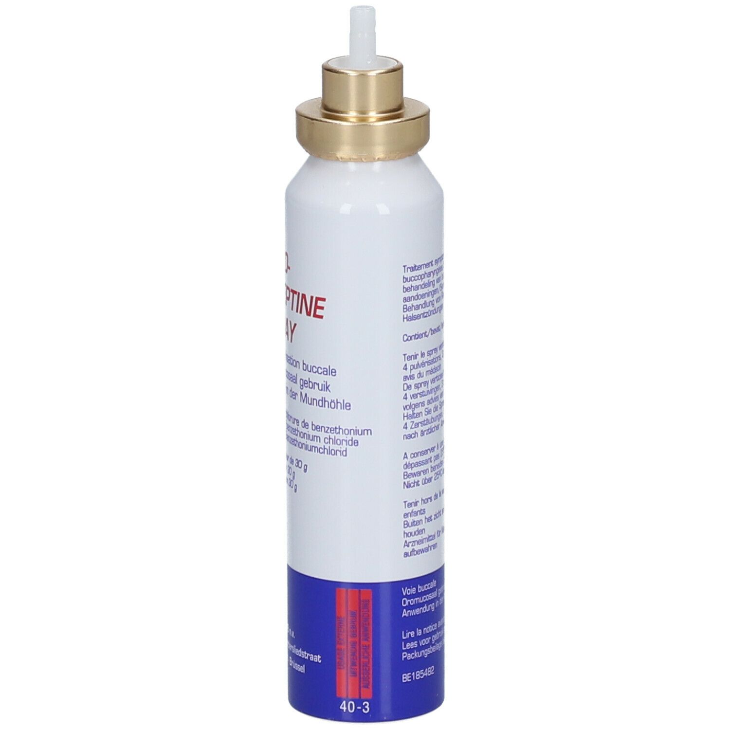 Neo-Golaseptine Spray