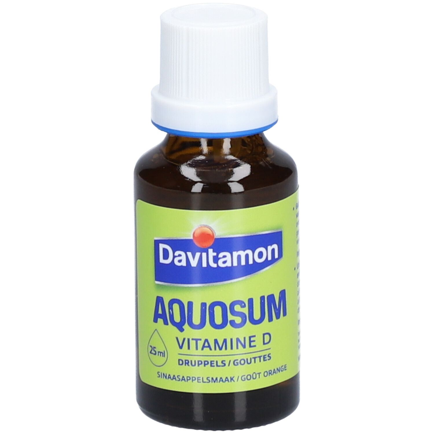 Davitamon Aquosum Vitamine D Druppels