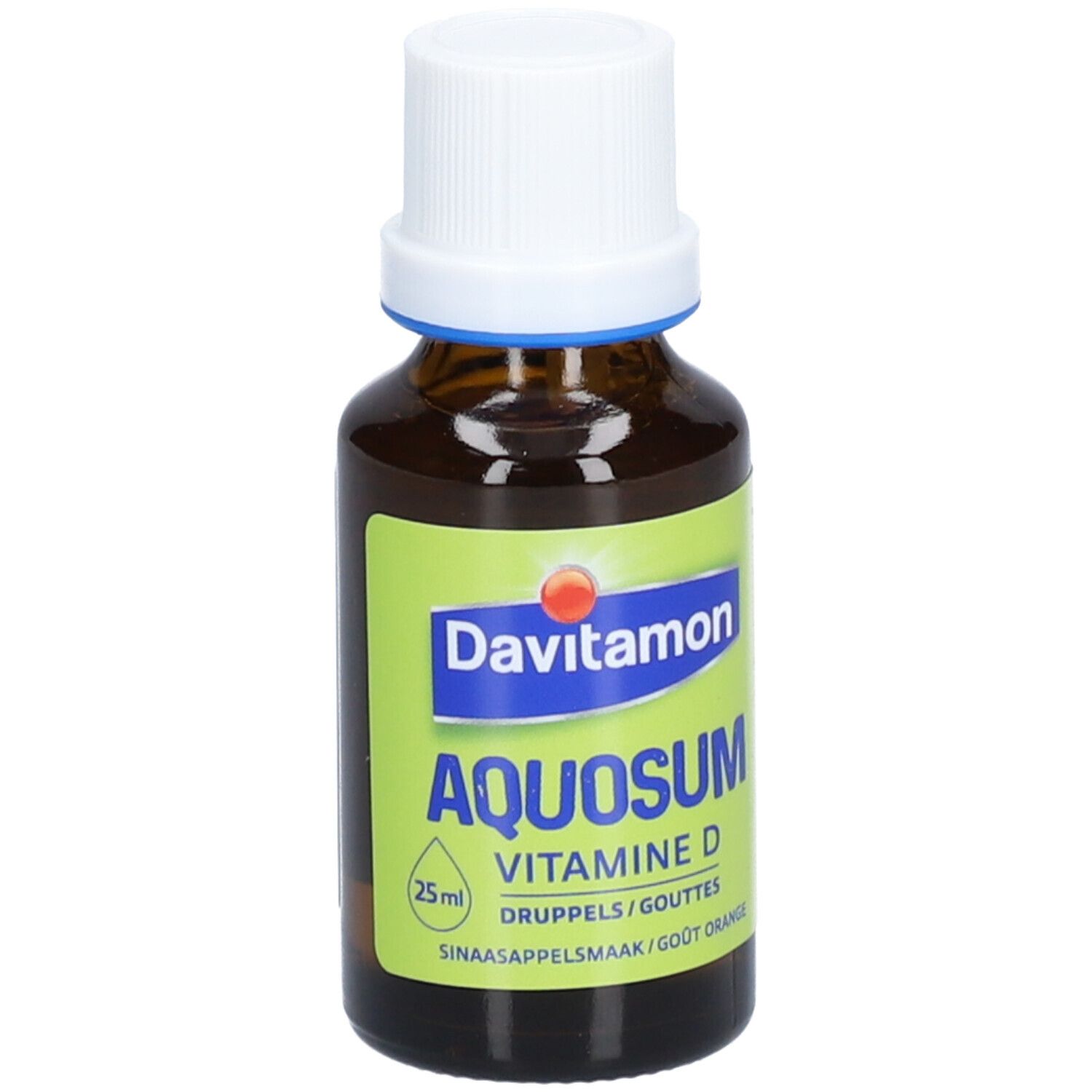 Davitamon Aquosum Vitamine D Gouttes