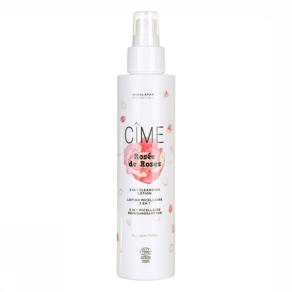 Cîme Rosée de Roses Lotion Visage Bio
