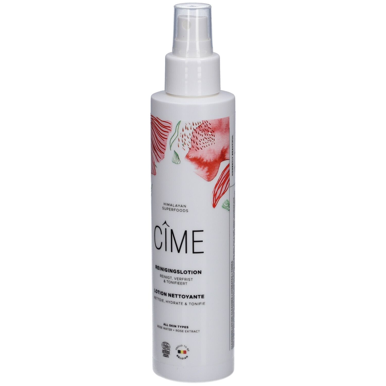 Cîme Rosée de Roses Lotion Visage Bio
