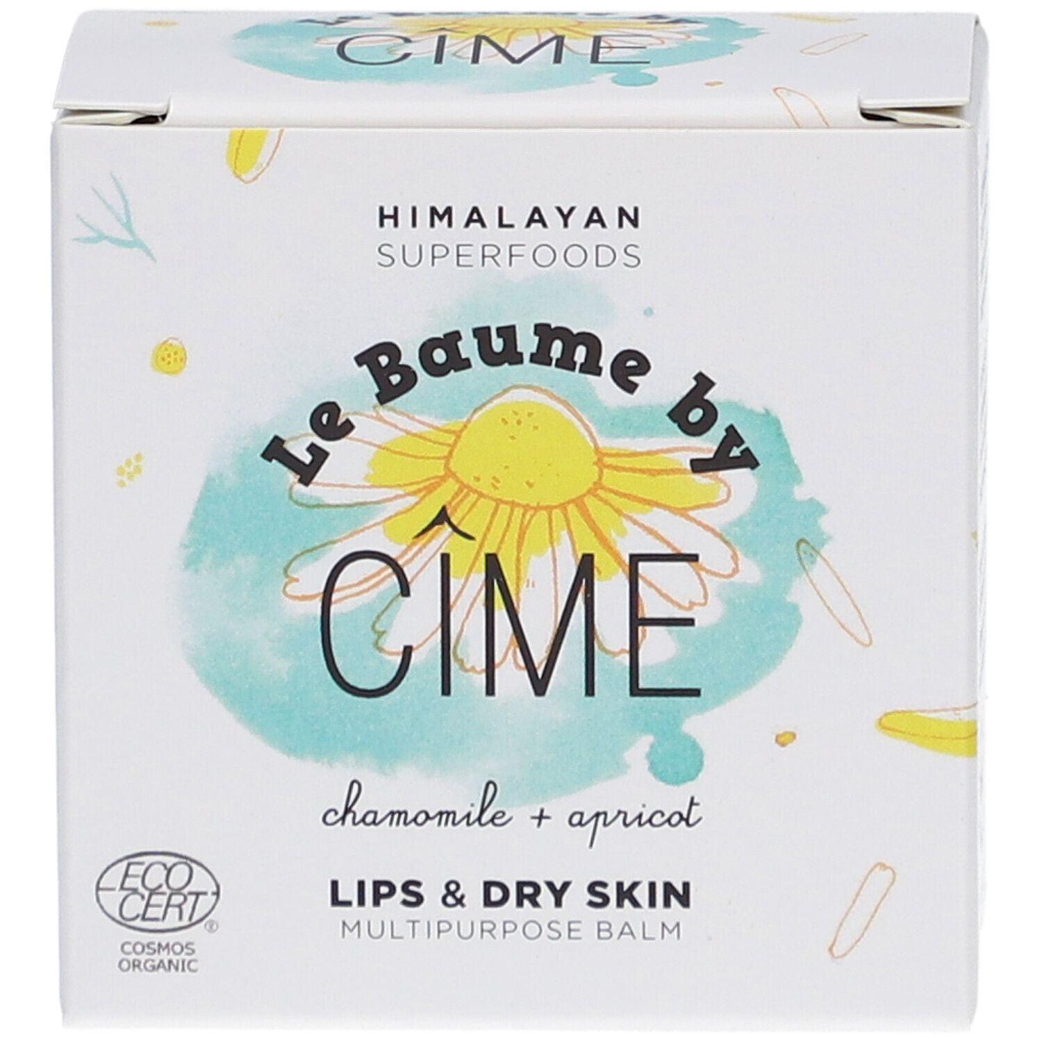 Cîme Baume Lippen & Droge Huid