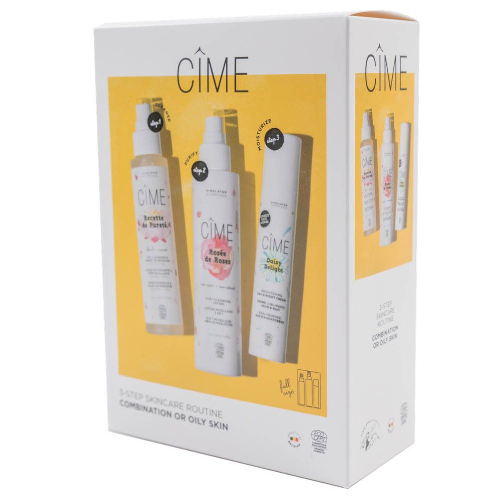Cîme Skincare Box Daisy Delight voor Gemengde of Vette Huid