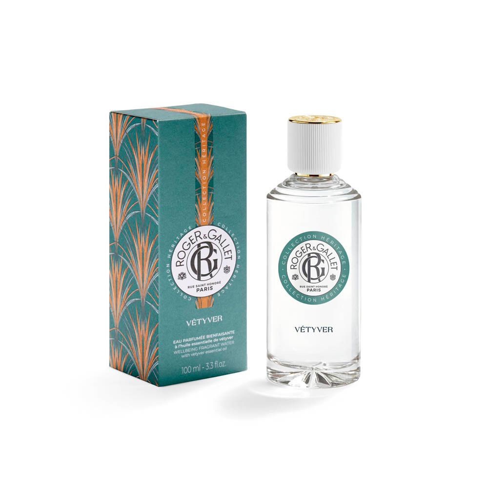 Roger & Gallet Vétyver Wellbeing Fragrant Water