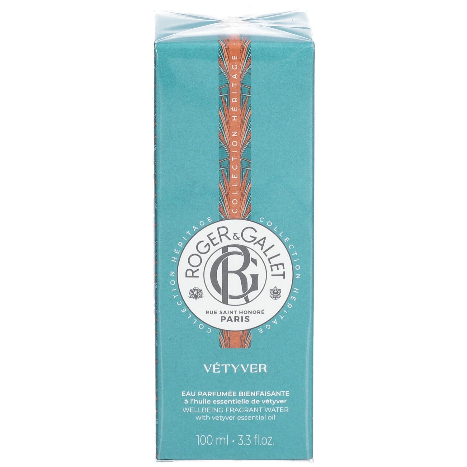 Roger & Gallet Vétyver Wellbeing Fragrant Water